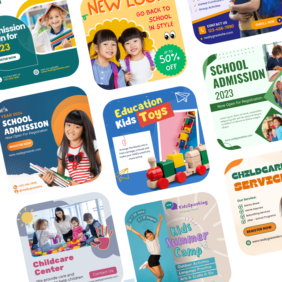 Online PHP Course 1 School-Canva-Templates